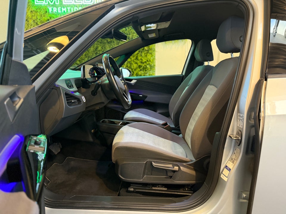 VW ID.3 58 Pro Performance Life 5d