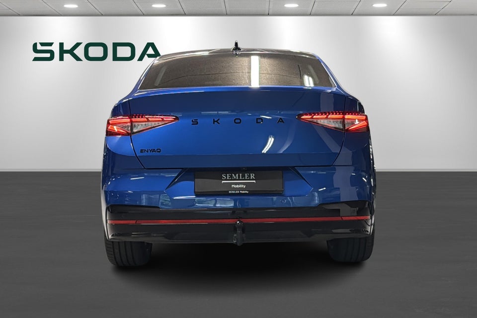 Skoda Enyaq iV RS Coupé 5d
