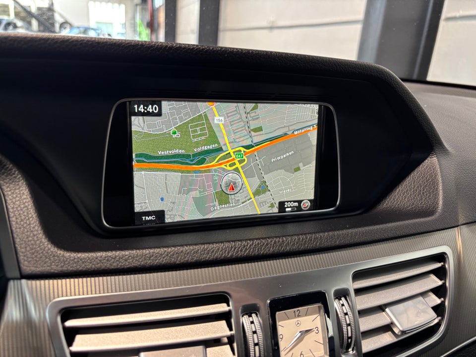 Mercedes E220 2,2 BlueTEC Edition E aut. 4d