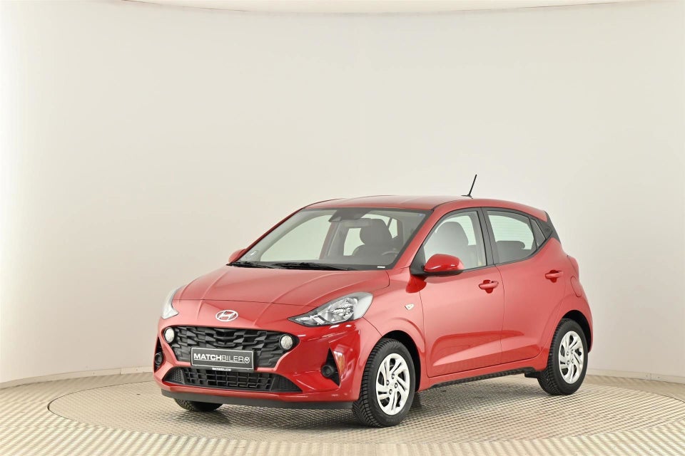 Hyundai i10 1,0 MPi Advanced 5d