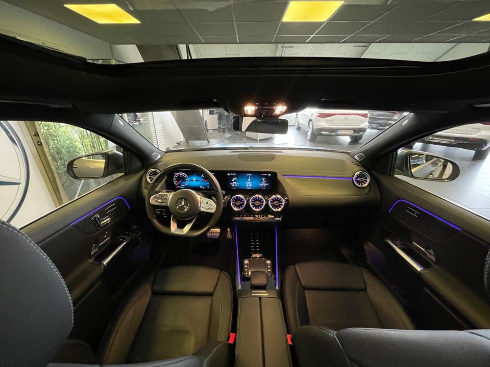 Mercedes EQA250 AMG Line 5d