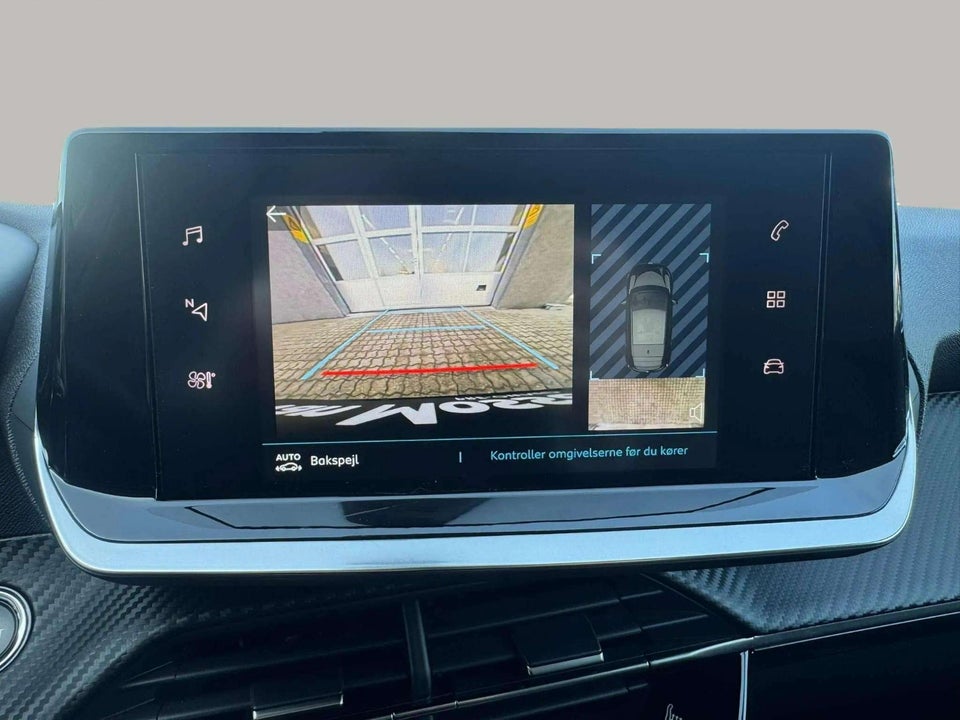 Peugeot e-208 50 Allure 5d