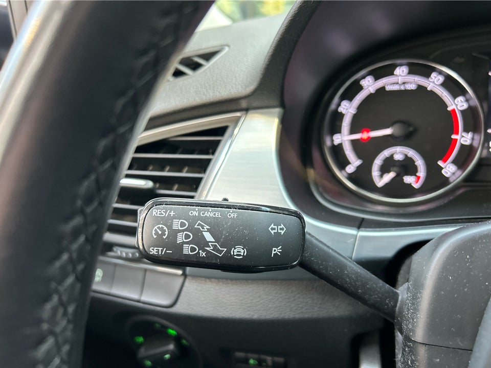 Skoda Fabia 1,0 MPi 75 Ambition Combi 5d