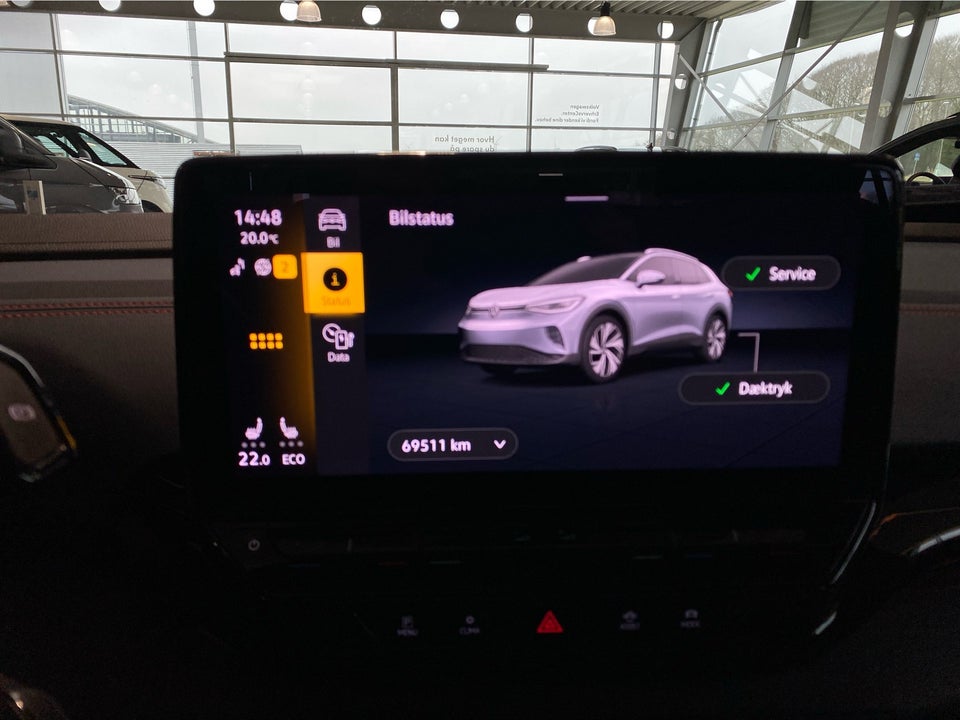 VW ID.4 77 GTX 4Motion 5d