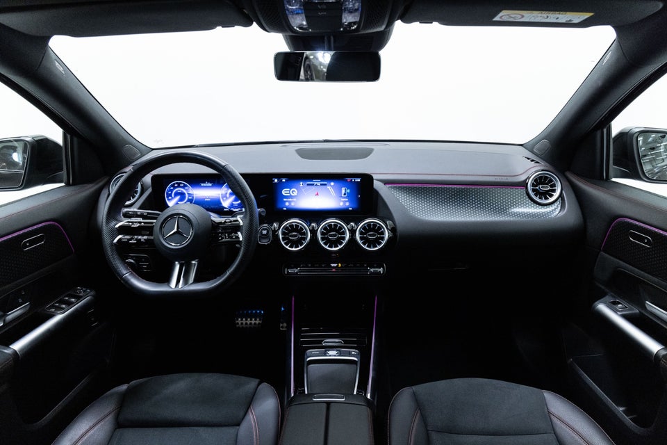 Mercedes EQA350 AMG Advance 4Matic 5d