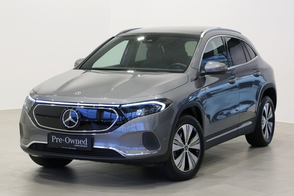 Mercedes EQA250 Progressive Line 5d