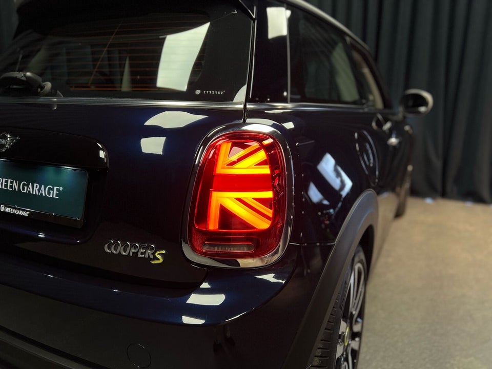 MINI Cooper SE Edition Premium Plus 3d