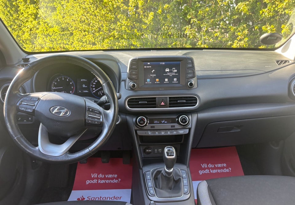 Hyundai Kona 1,0 T-GDi Premium 5d