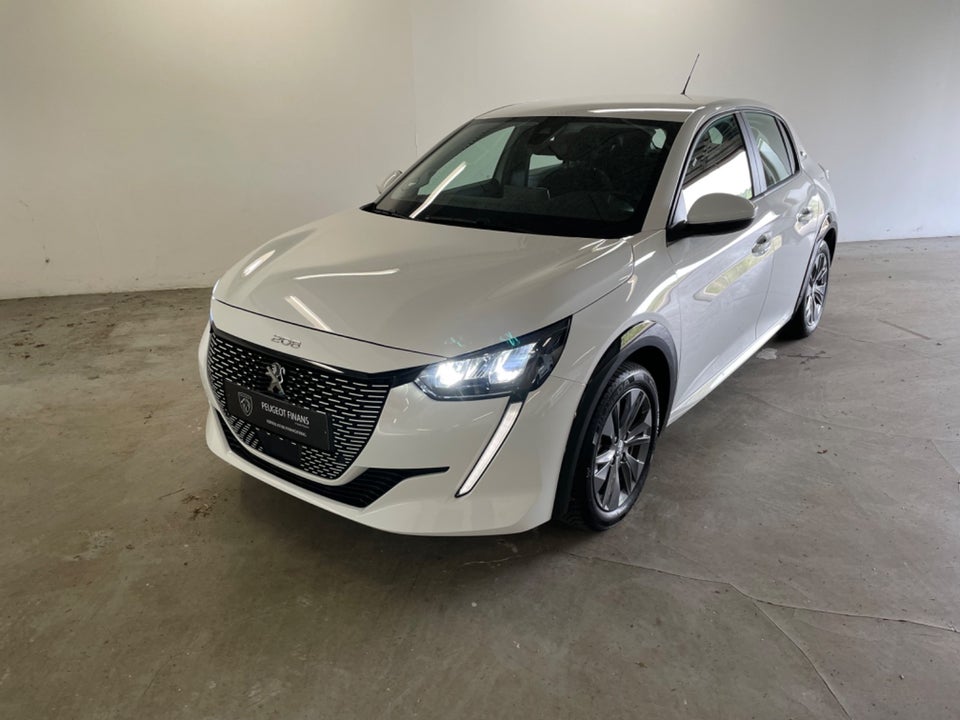 Peugeot e-208 50 Active Pack 5d