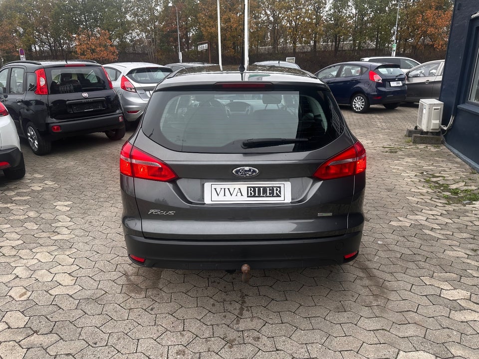 Ford Focus 1,0 SCTi 125 Business stc. 5d