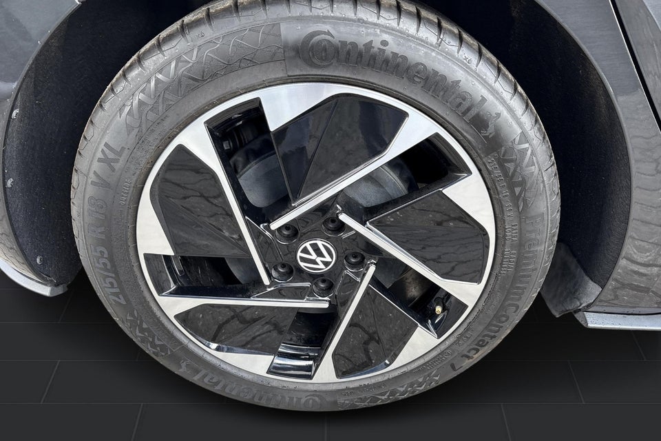 VW ID.3 58 Pro Performance 5d