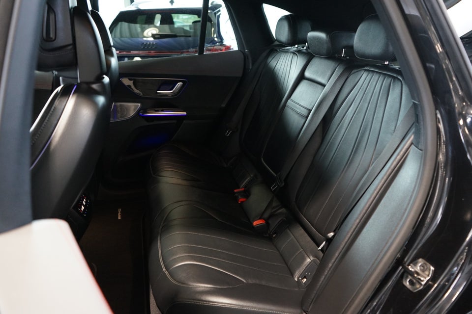 Mercedes EQE350 SUV AMG Premium Plus 4Matic 5d
