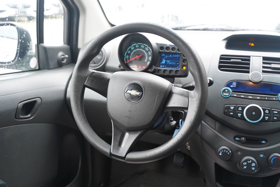 Chevrolet Spark 1,0 LS 5d