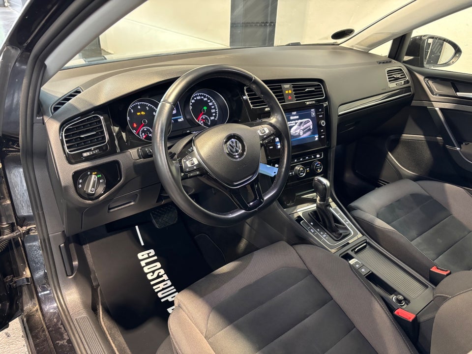 VW Golf VII 1,5 TSi 150 Highline DSG 5d