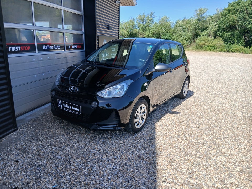 Hyundai i10 1,0 Life 5d