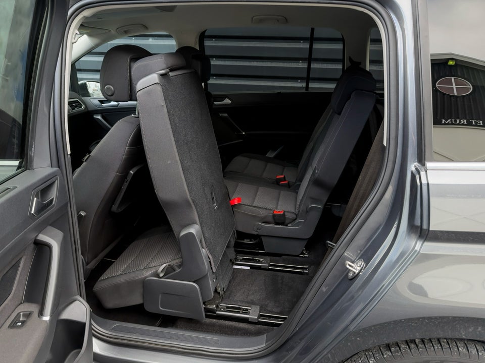 VW Touran 1,5 TSi 150 Comfortline Family DSG 7prs 5d