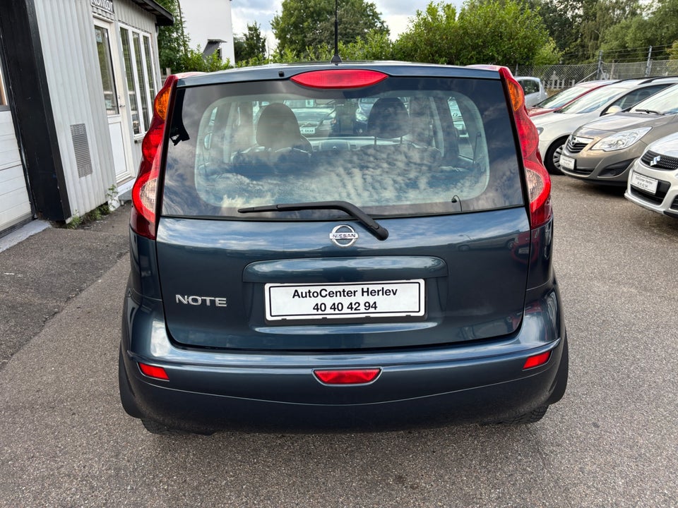 Nissan Note 1,4 Select Edition 5d