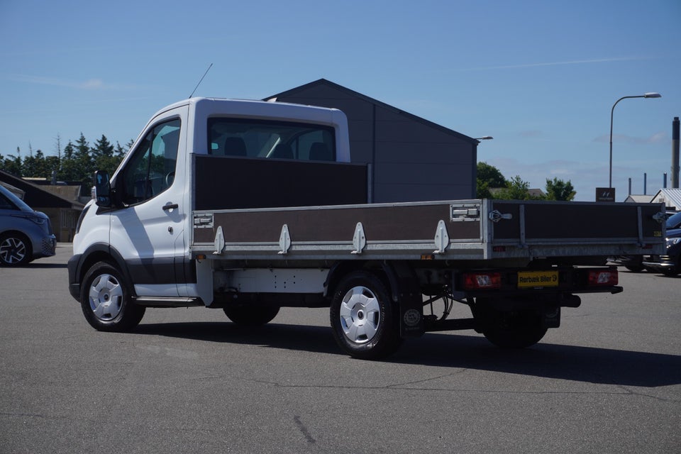 Ford Transit 350 L2 Chassis 2,0 EcoBlue Trend aut. H1 FWD