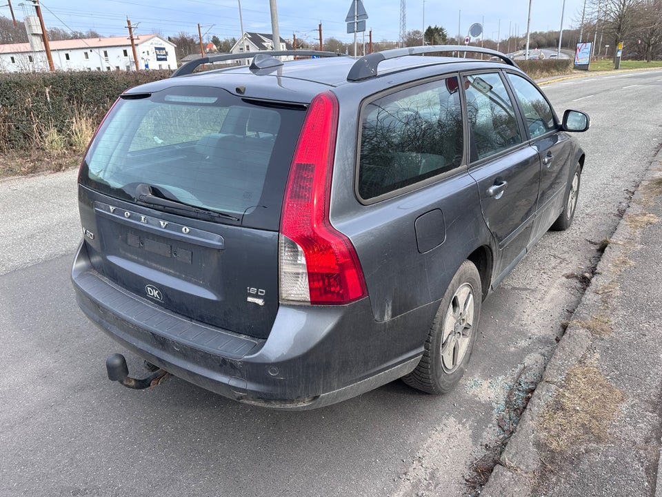 Volvo V50 1,6 D DRIVe 5d
