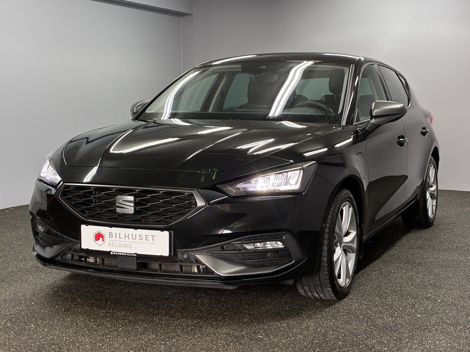 Seat Leon 1,4 eHybrid FR DSG 5d