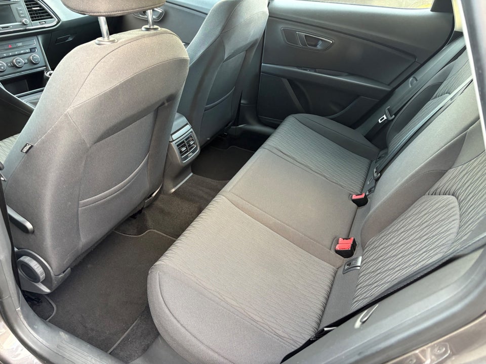 Seat Leon 1,2 TSi 110 Style 5d