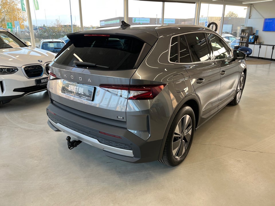 Skoda Elroq 85 iV Premium 5d