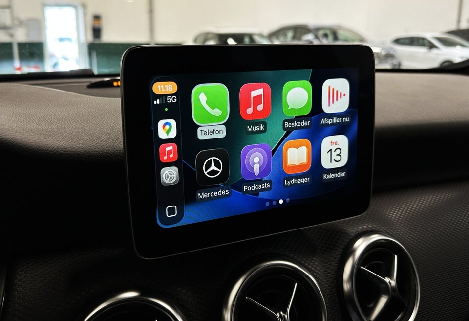 Mercedes A180 d 1,5 Edition 5d