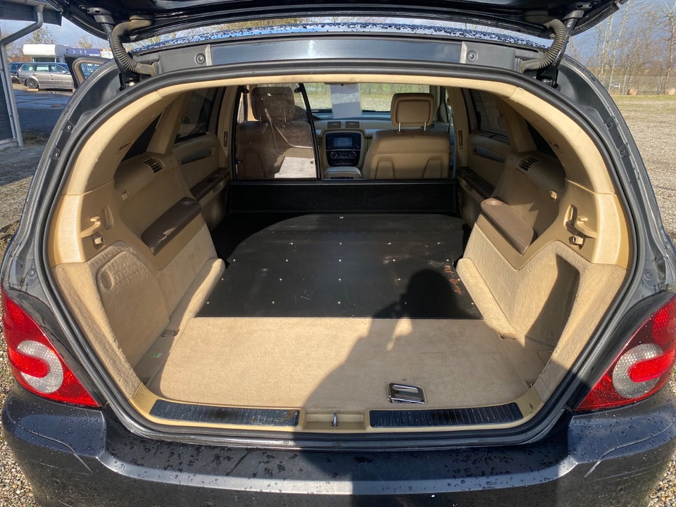 Mercedes R320 3,0 CDi Elegance aut. 4Matic Van 5d