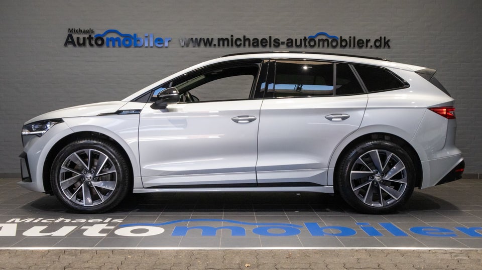 Skoda Enyaq 80x iV Sportline 5d