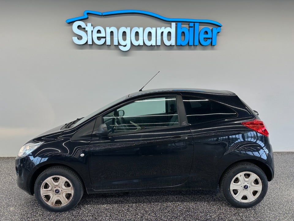 Ford Ka 1,2 Digital 3d