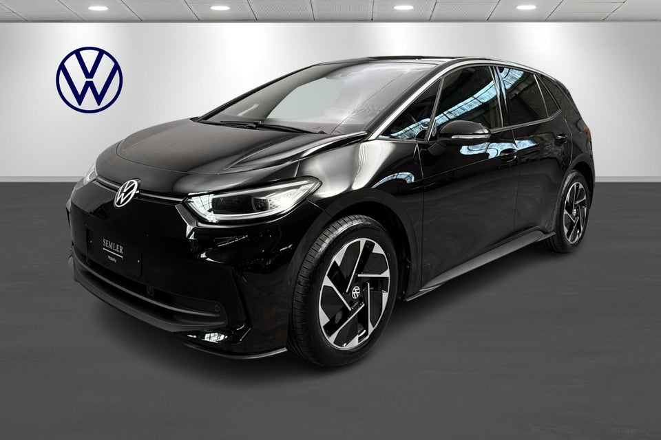 VW ID.3 58 Style+ 5d