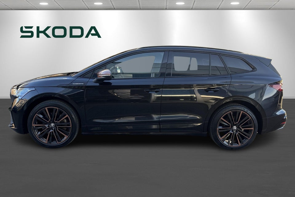 Skoda Enyaq 80x iV Founders Edition 5d