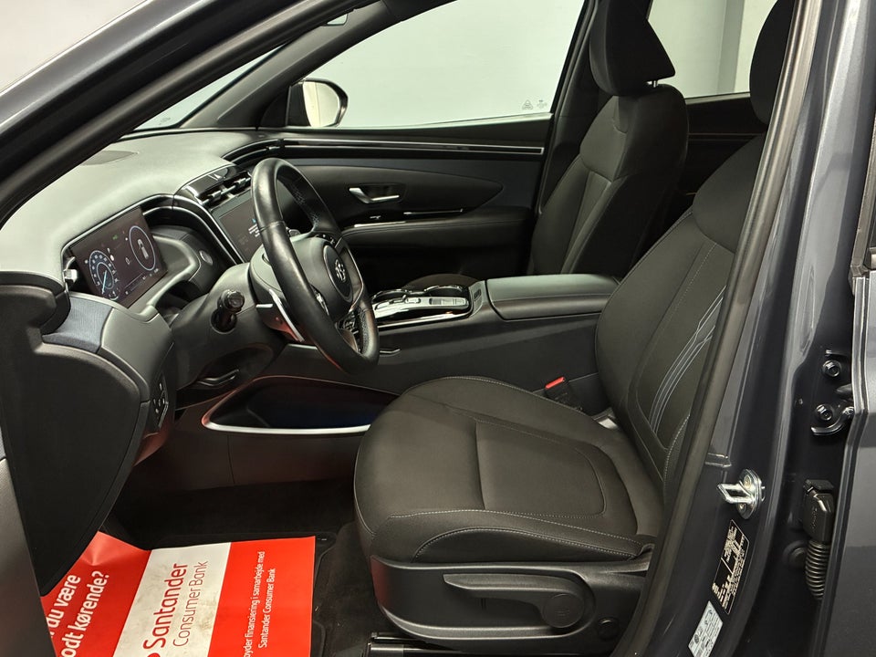 Hyundai Tucson 1,6 PHEV Advanced aut. 4WD 5d