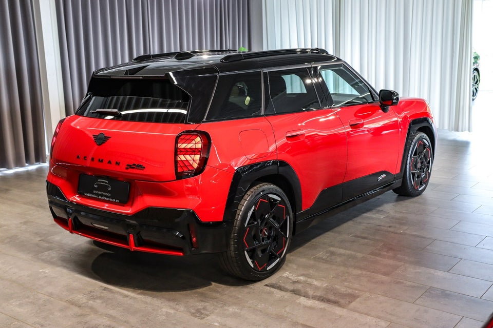 MINI Aceman E JC Works 5d