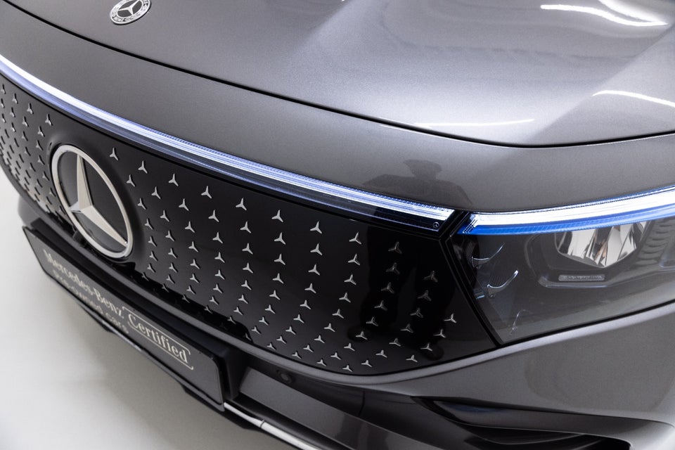 Mercedes EQB250+ AMG Premium 5d