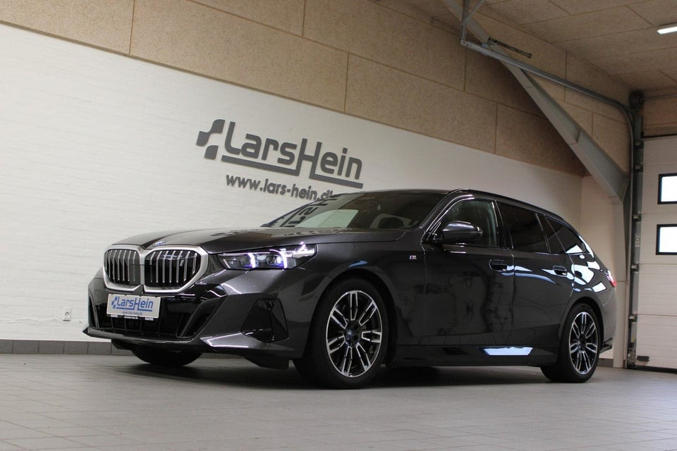 BMW i5 eDrive40 Touring M-Sport 5d