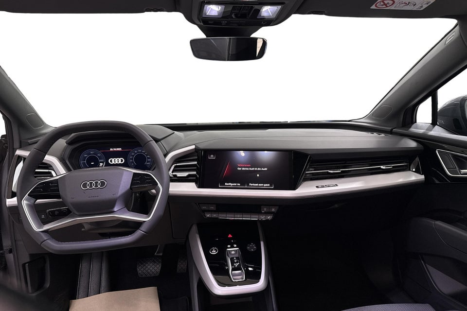 Audi Q4 e-tron 45 S-line Edition 5d