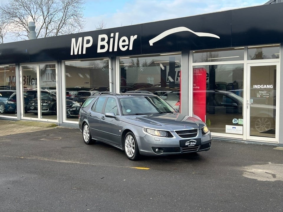 Saab 9-5 2,0 t Linear SportCombi Hirsch aut 5d