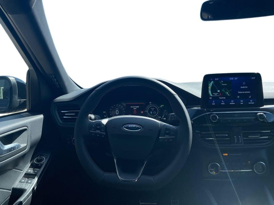 Ford Kuga 2,5 PHEV ST-Line X CVT 5d