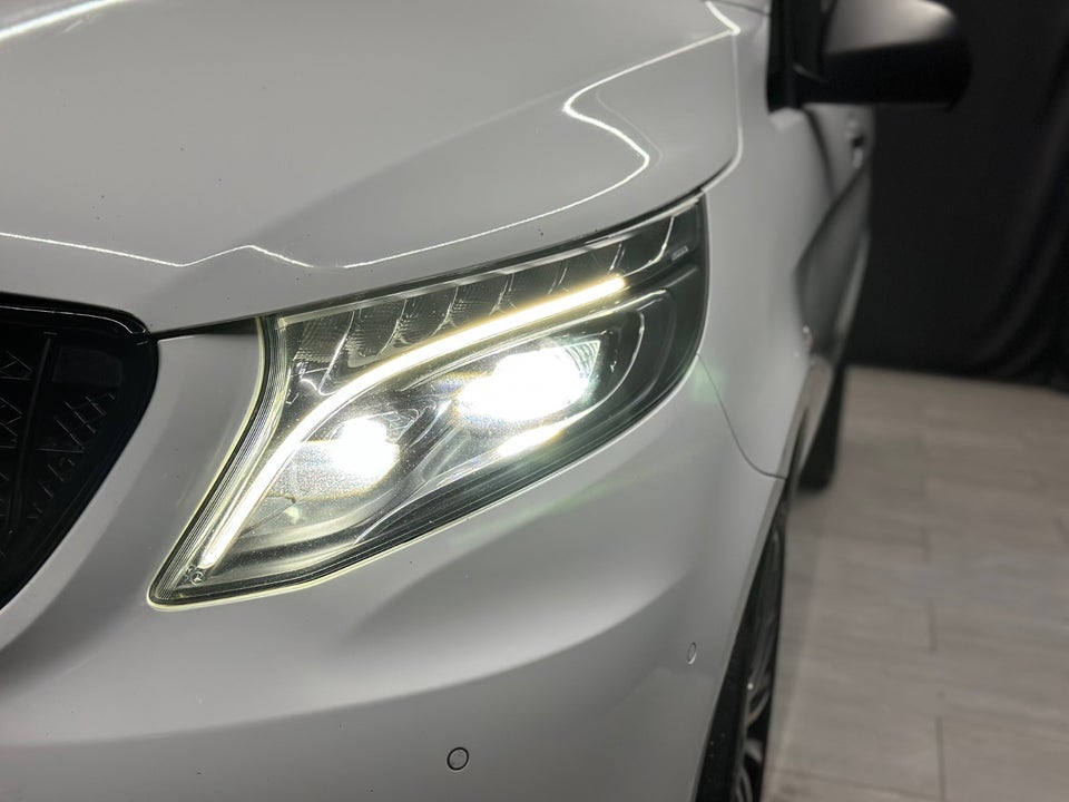 Mercedes Vito 114 2,2 CDi Complete aut. L