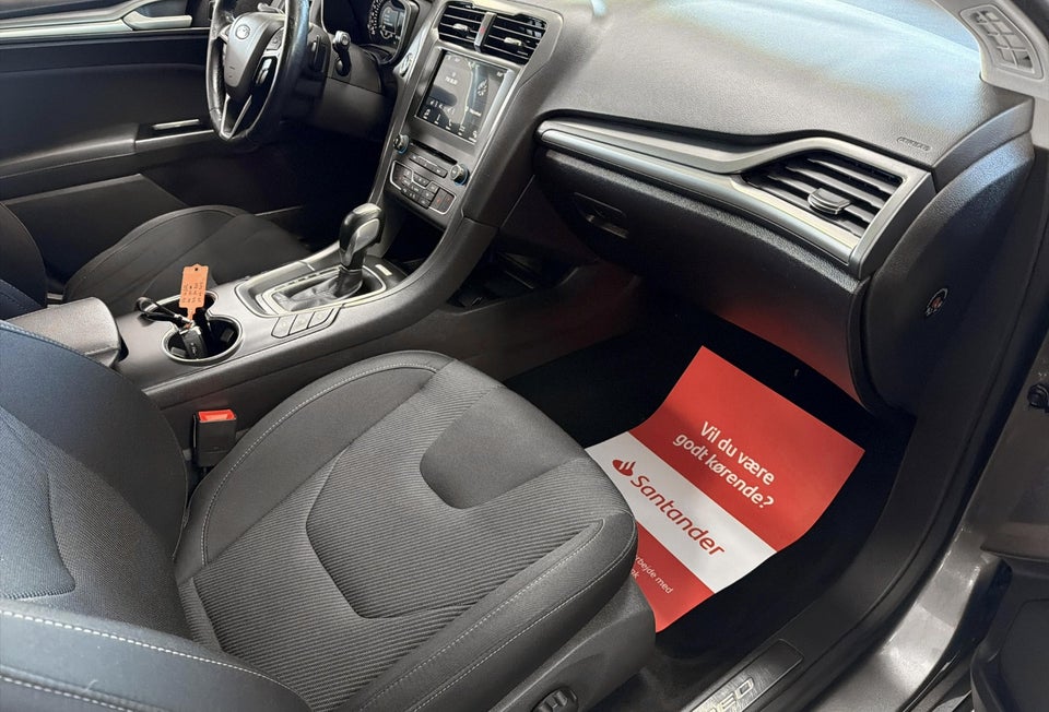 Ford Mondeo 1,5 SCTi 160 Titanium stc. aut. 5d