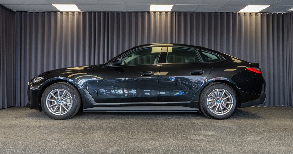 BMW i4 eDrive35 5d