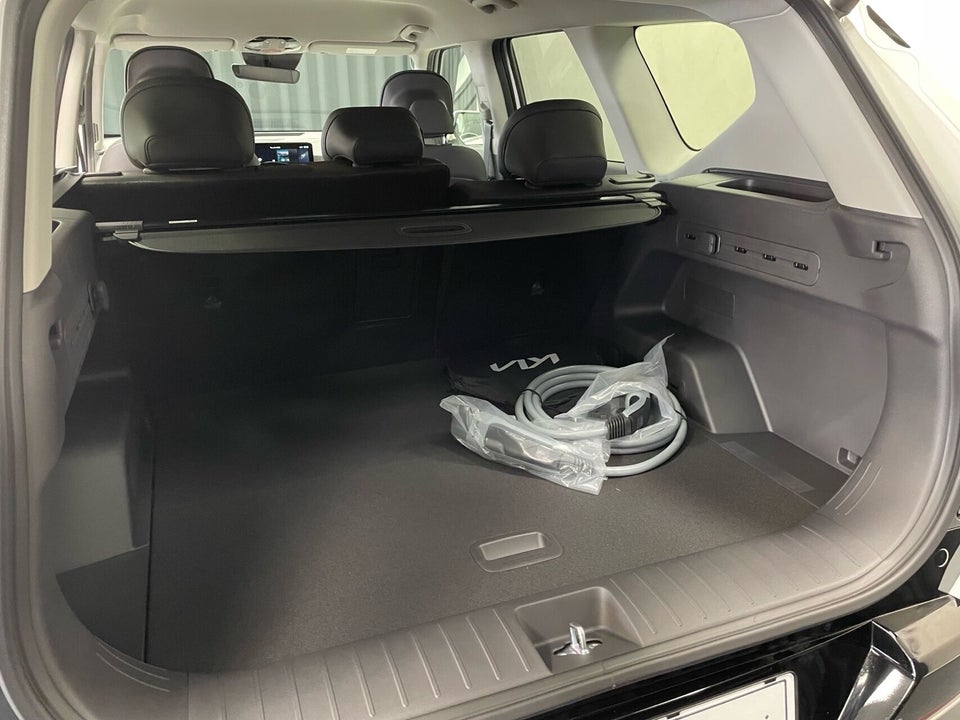 Kia EV5 81 Long Range Prestige 5d