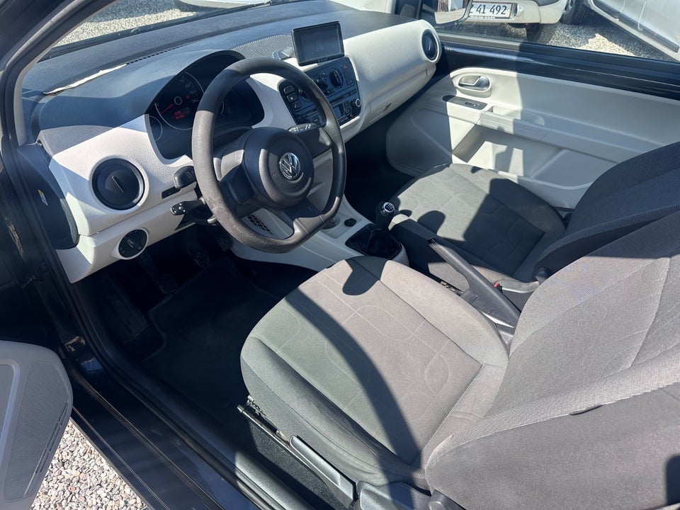 VW Up! 1,0 60 Black Up! 3d