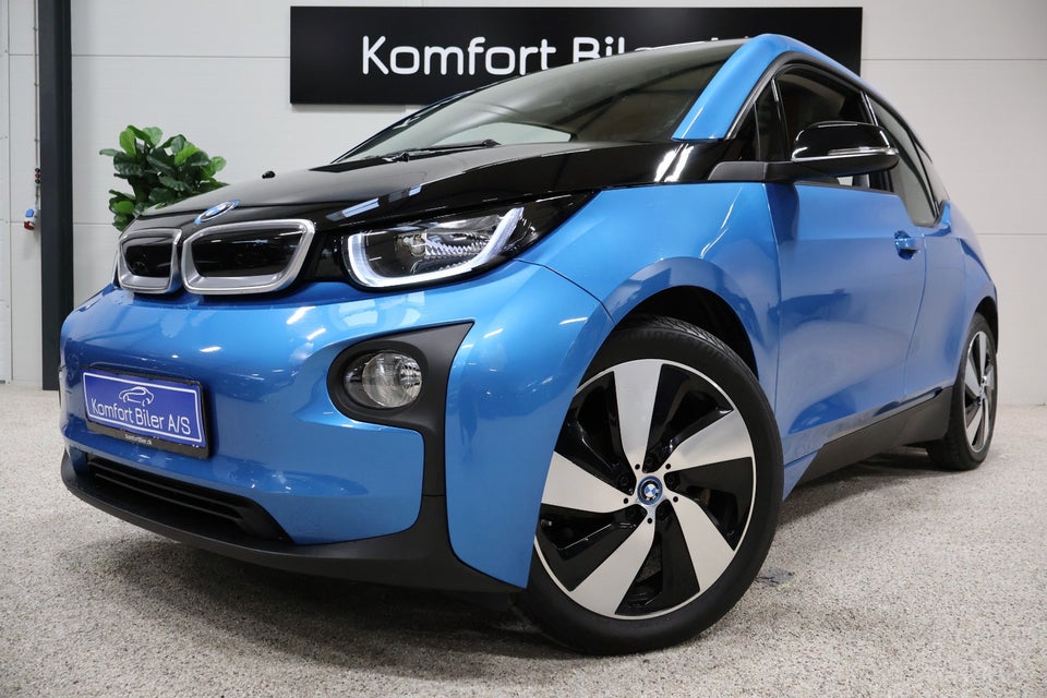 BMW i3 BEV 5d