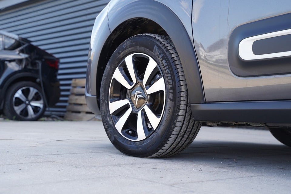 Citroën C3 1,2 PureTech 83 Palais 5d