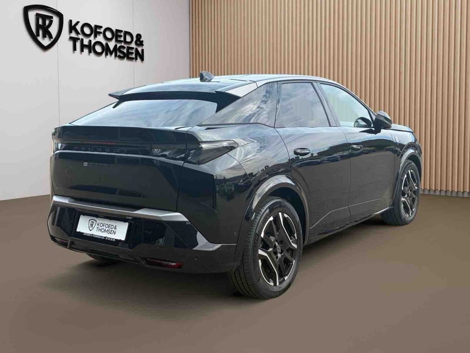 Peugeot e-3008 77 GT 5d