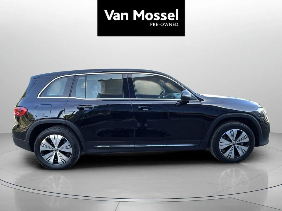 Mercedes EQB250+ AMG Advance 7prs 5d