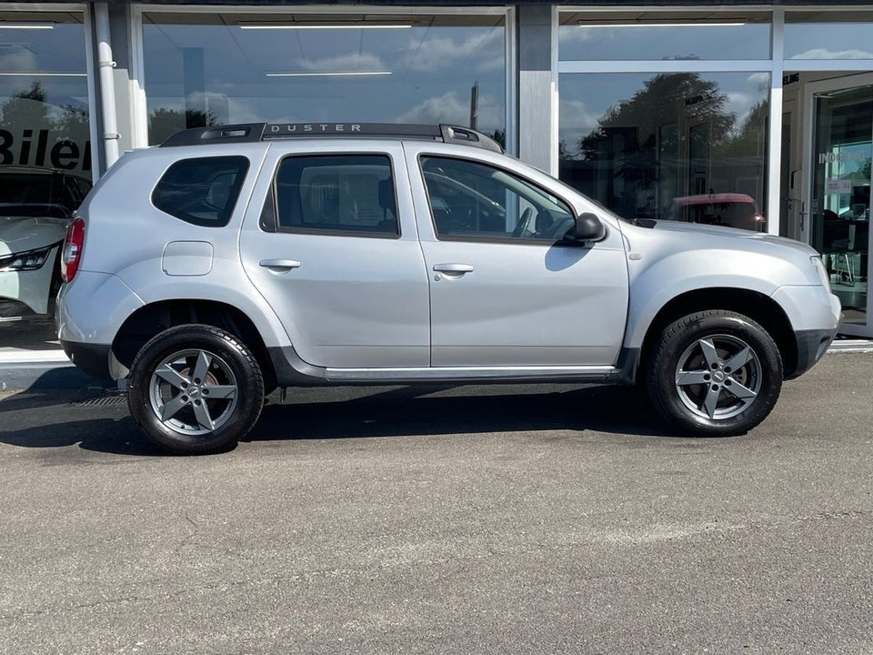 Dacia Duster 1,5 dCi 109 Laureate 5d