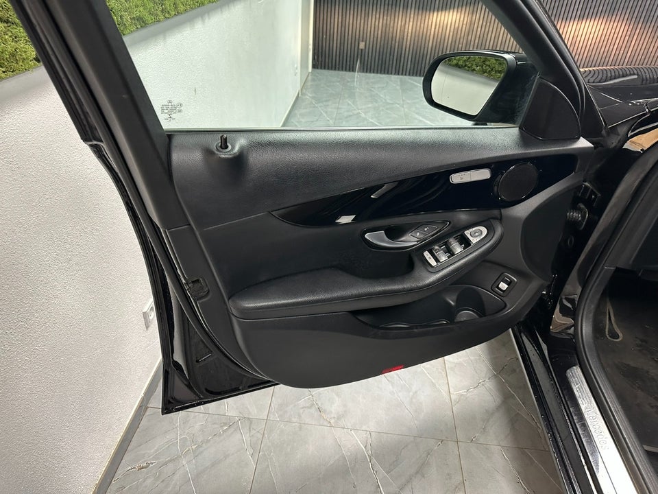 Mercedes C220 d 2,2 Business stc. aut. 5d